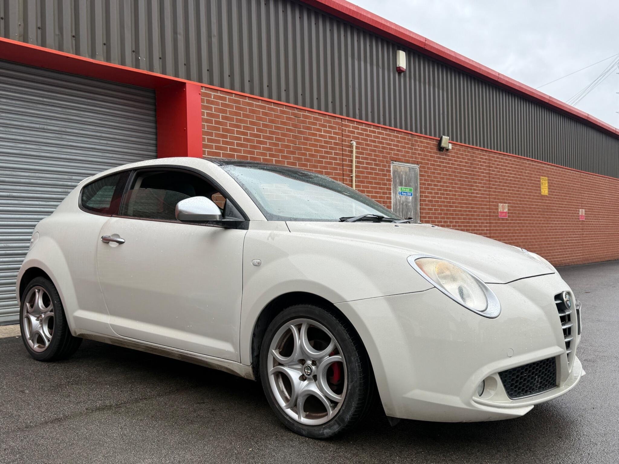 Alfa Romeo MiTo 2011