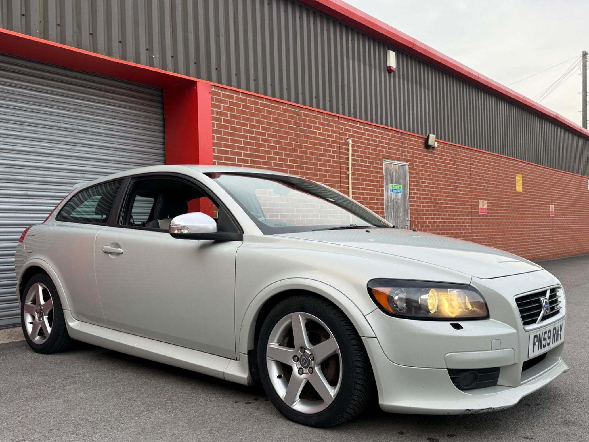 Volvo C30 2009