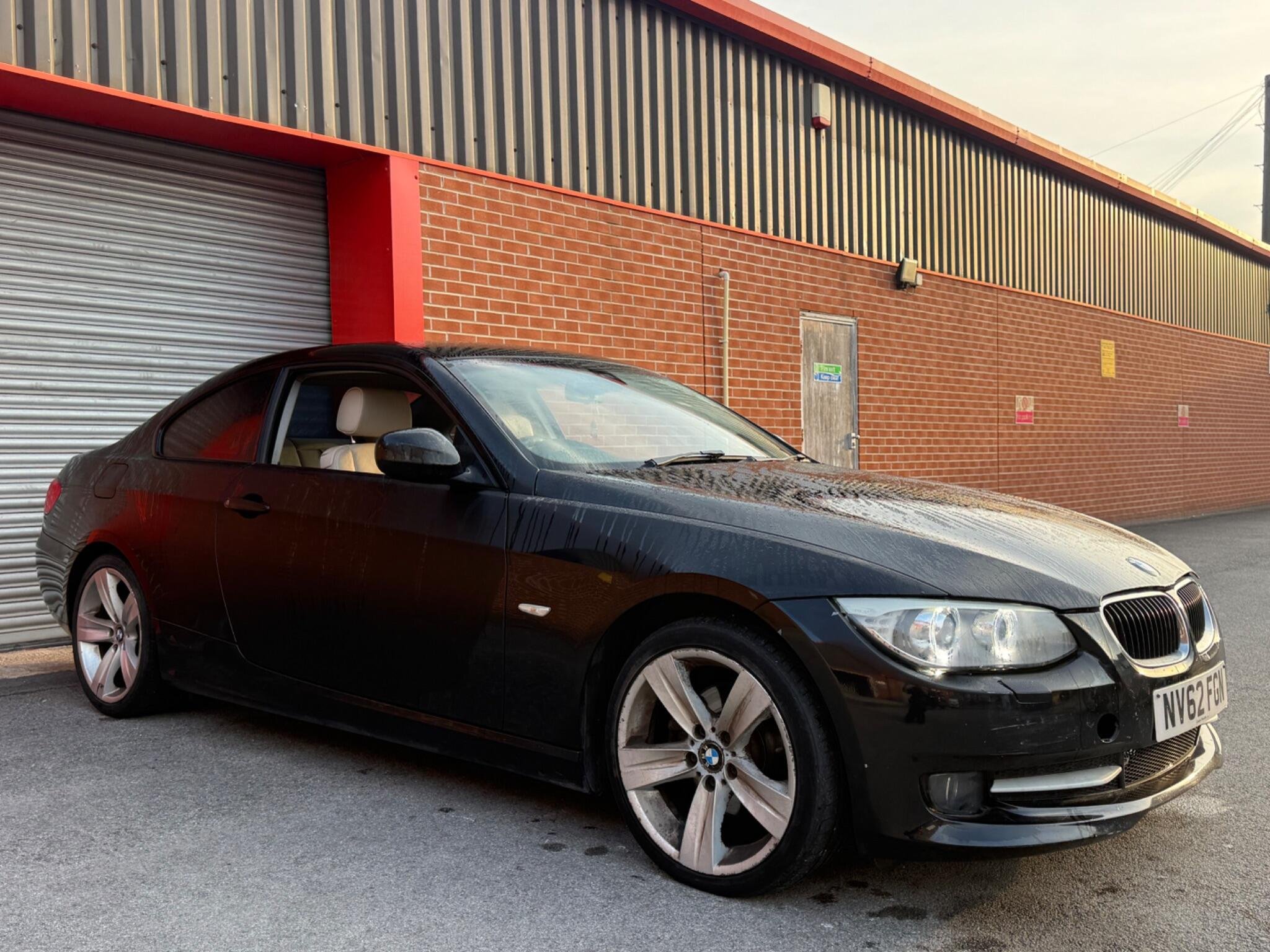 BMW 3 Series 2013